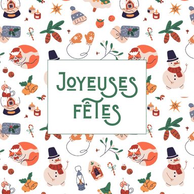 Coloré Illustration Joyeuses fêtes de fin d'année carte.jpg